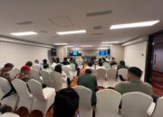 Diskusi Pembaruan KUHP Dan KUHAP Bersama Eddy O. S. Hiariej Wakil Menteri Hukum Republik Indonesia