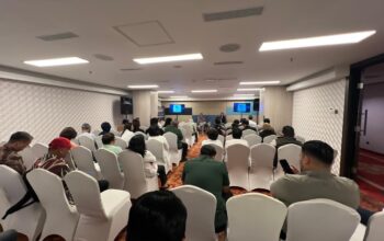 Diskusi Pembaruan KUHP Dan KUHAP Bersama Eddy O. S. Hiariej Wakil Menteri Hukum Republik Indonesia