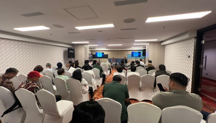 Diskusi Pembaruan KUHP Dan KUHAP Bersama Eddy O. S. Hiariej Wakil Menteri Hukum Republik Indonesia