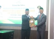 SAH ! Bupati Armia Lantik Direktur PDAM Aceh Tamiang