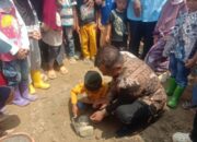 Wabup Aceh Tamiang Letakkan Batu Pertama TK/TPA Nashrullah