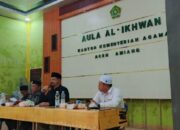 Bupati Armia Hadiri Pembukaan Manasik Haji 1447 H Aceh Tamiang
