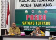 Bupati Armia Pertegas Eksekusi Lahan Huntap Korban Banjir Aceh Tamiang