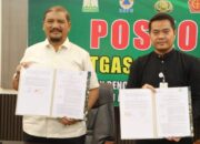 Percepat Pencairan Bantuan Rumah Rusak, Bupati Aceh Tamiang Teken Kerja Sama dengan BSI