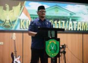 Bupati Aceh Tamiang Hadiri Buka Puasa Bersama Satgas TNI, Perkuat Sinergi Pasca Banjir
