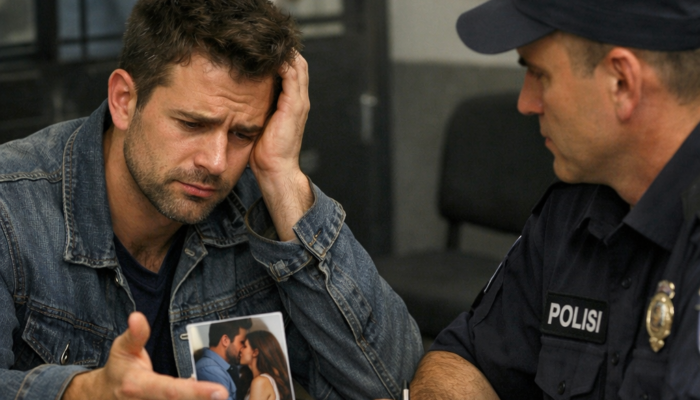 Istri Diduga Berselingkuh Dengan Pria Lain Hingga Hamil, Suami Lapor Polisi