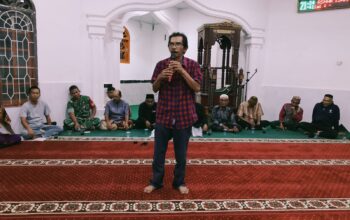 Taufik Terpilih Jadi Kadus Ar-Rahim, Tekankan Adil dan Siap Melayani 24 Jam