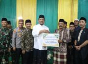 Pemkab Aceh Tamiang Gelar Safari Ramadan dan Peringatan Nuzulul Quran