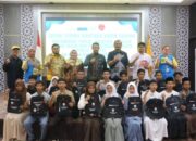 Bupati Aceh Tamiang Serahkan Bantuan Pendidikan dari Perlis