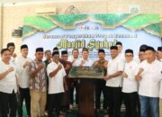 Wakil Bupati Aceh Tamiang Resmikan Renovasi Masjid Syuhada Kampung Bundar