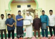 Safari Ramadhan 1447 H: Bupati dan Wabup Aceh Tamiang Tekankan Penguatan Ukhuwah dan Fokus Penanganan Pascabencana