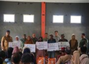 136 KK Kec. Rantau Terima DTH