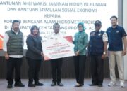 Ribuan Warga Terima Bantuan, Wakil Bupati Aceh Tamiang Tegaskan Negara Hadir untuk Masyarakat