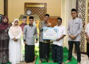 Tutup Rangkaian Safari Ramadhan 1447 H, Wabup Ismail Ajak Masyarakat Jadikan Ramadhan Ruang Refleksi Pasca Musibah