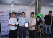 Kebersamaan di Bulan Ramadan, Pemkab Aceh Tamiang Hadiri Iftar Bersama Warga Kampung Kesehatan