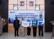 Wabup Aceh Tamiang Resmikan Revitalisasi Kelistrikan RSUD Muda Sedia