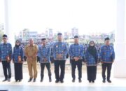 2.393 Orang Dilantik P3K Paruh Waktu Aceh Tamiang