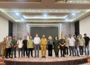 Bupati Aceh Tamiang Terima Audiensi IDH dan Delegasi Belanda, Percepat Pemulihan Pascabencana dan Penguatan Sawit Berkelanjutan
