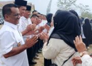 Halal Bihalal ASN Pemkab Aceh Tamiang Momentum Mempererat Silaturrahmi