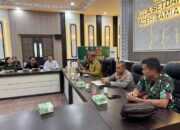 Audiensi bersama IDH, Bupati Armia sarankan beberapa poin pemulihan ekonomi masyarakat