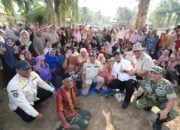 Bupati Aceh Tamiang Dampingi Mendagri Tinjau Korban Bencana, Dorong Percepatan Pemulihan Pascabencana