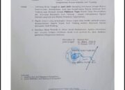Bupati Armia Tunjuk Pejabat Pelaksana Tugas di Empat Instansi Pemkab Aceh Tamiang