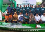 Sinergi Pemkab dan Dompet Duafa Pulihkan Ekonomi Nelayan