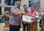 Bupati Aceh Tamiang Serahkan Bantuan Aceh Cyclone Response Project Secara Simbolis, Pastikan Pemulihan Pascabencana Tepat Sasaran