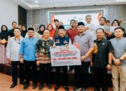 Bupati Aceh Tamiang dan Kemensos Salurkan Bantuan Gelombang II untuk Ribuan Korban Bencana