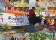 Berqurban, Berbagi dan Berdaya