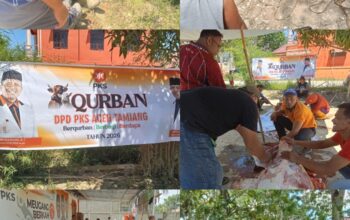 Berqurban, Berbagi dan Berdaya