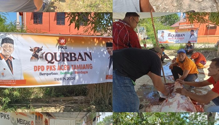 Berqurban, Berbagi dan Berdaya
