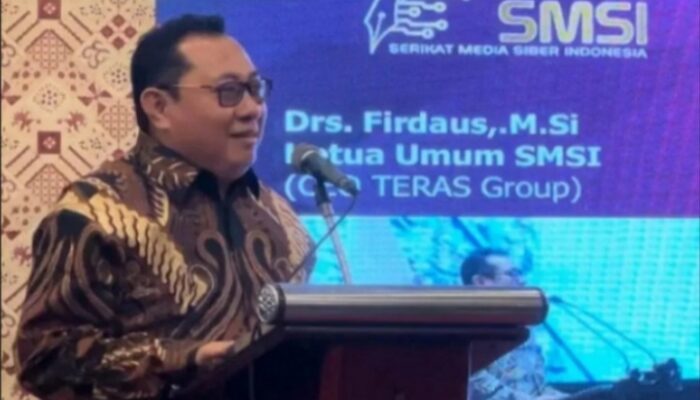 SMSI Dukung ADI Perjuangkan Kelayakan Gaji Dosen 