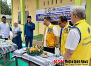 Lion Club International Foundation Bantu Aceh Tamiang, Bidang Pendidikan Membangun Gedung RKB