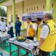 Lion Club International Foundation Bantu Aceh Tamiang, Bidang Pendidikan Membangun Gedung RKB