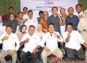Aldin NL, Penuh Percaya Diri Tampil Kembali Sebagai Ketua SMSI Aceh