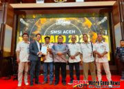 SMSI Aceh Tamiang Resmi Dikukuhkan