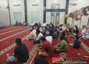 Peringatan Maulid Nabi Muhammad SAW Dusun Cempaka Berlansung Khidmat