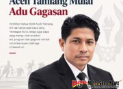 Ini Kata Hendriko, Menuju Kursi Ketua KONI Aceh Tamiang