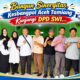 Bangun Sinergitas, Kesbangpol Aceh Tamiang Kunjungi DPD SWI